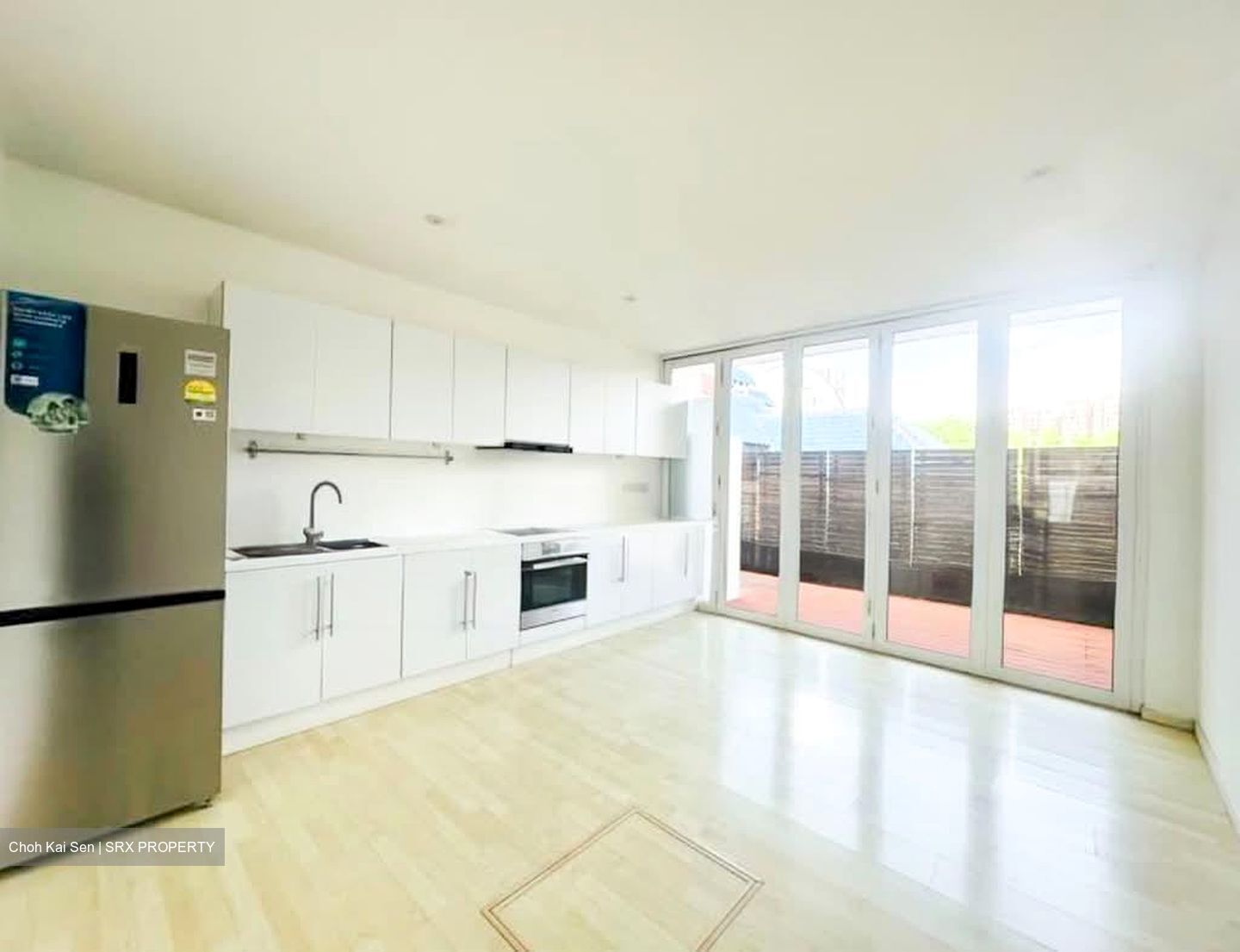 Bartley Rise Estate (D19), Terrace #580285791